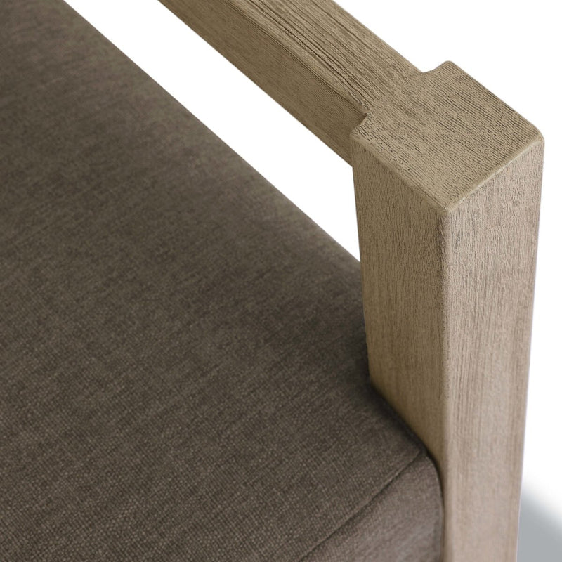 Laskin Outdoor Chair - Alessi Fawn