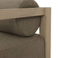 Laskin Outdoor Chair - Alessi Fawn