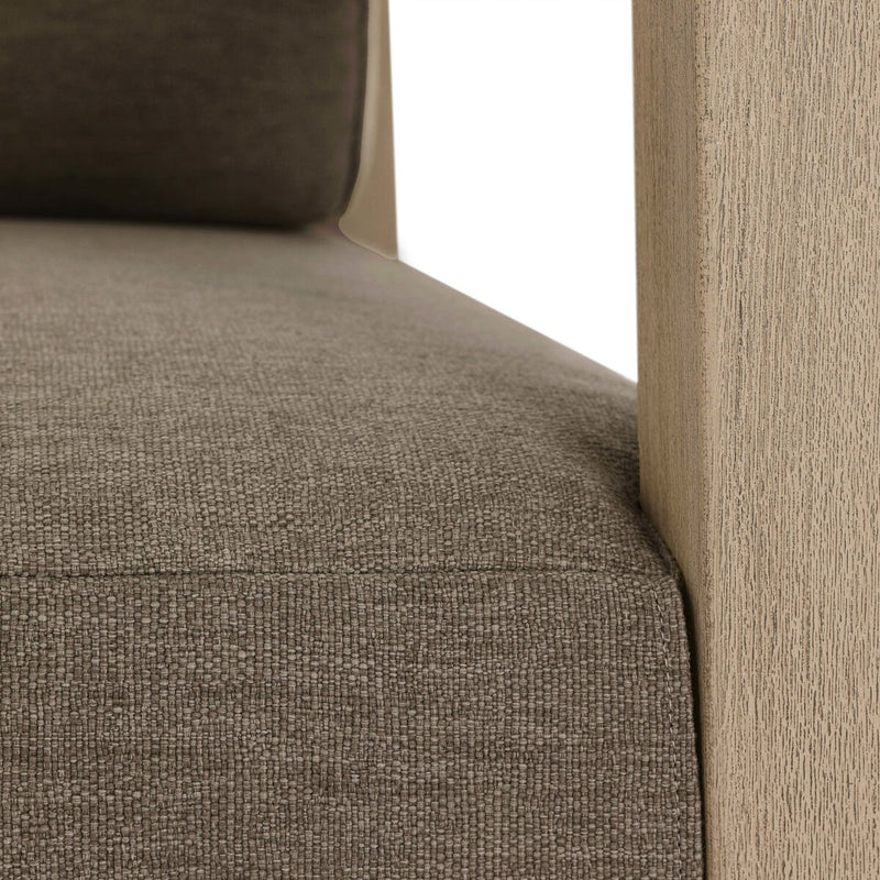 Laskin Outdoor Chair - Alessi Fawn