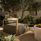 Laskin Outdoor Chair - Alessi Fawn
