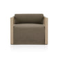 Laskin Outdoor Chair - Alessi Fawn