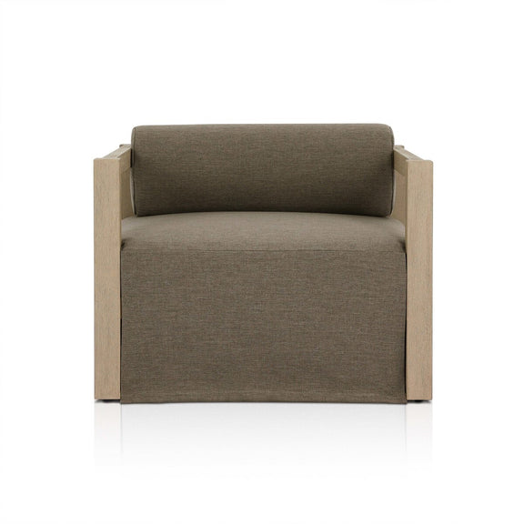 Laskin Outdoor Chair - Alessi Fawn