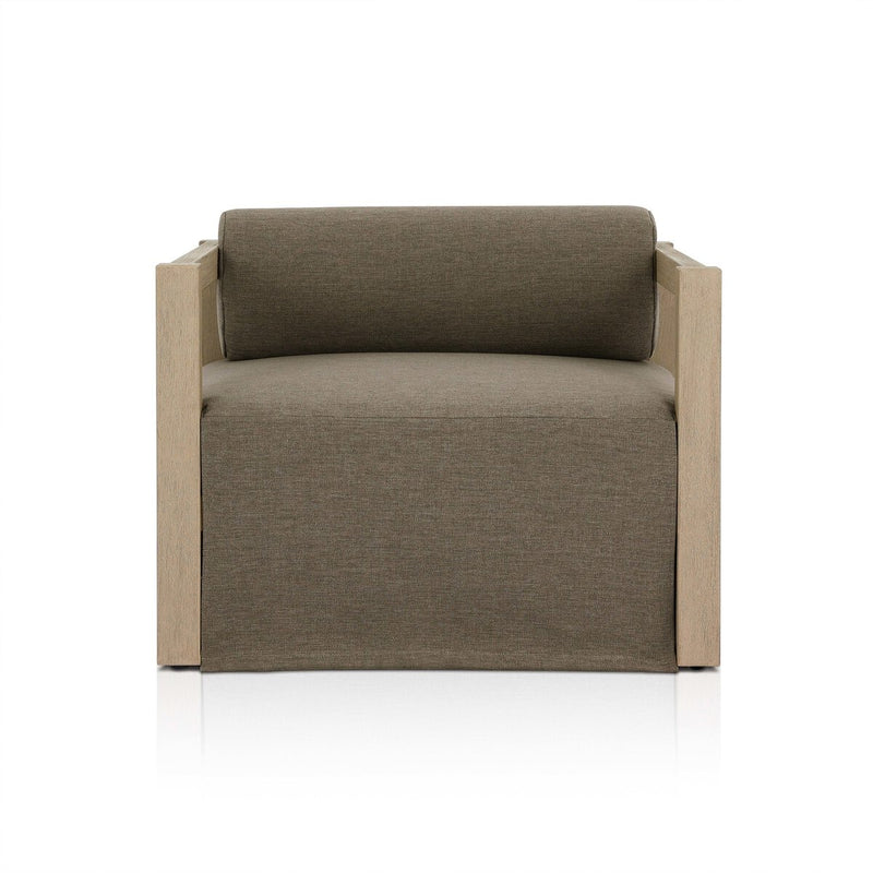 Laskin Outdoor Chair - Alessi Fawn