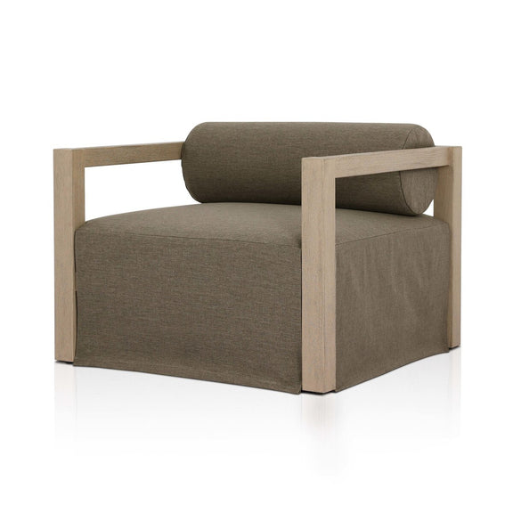 Laskin Outdoor Chair - Alessi Fawn