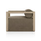 Laskin Outdoor Chair - Alessi Fawn