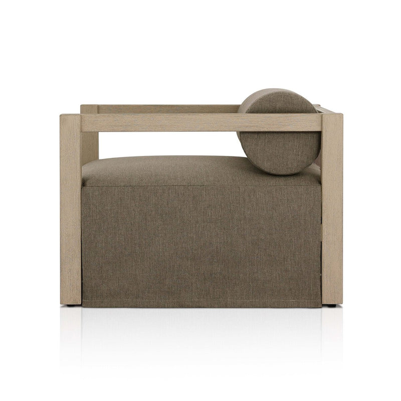Laskin Outdoor Chair - Alessi Fawn