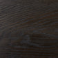 Warby Console Table - Worn Black Veneer