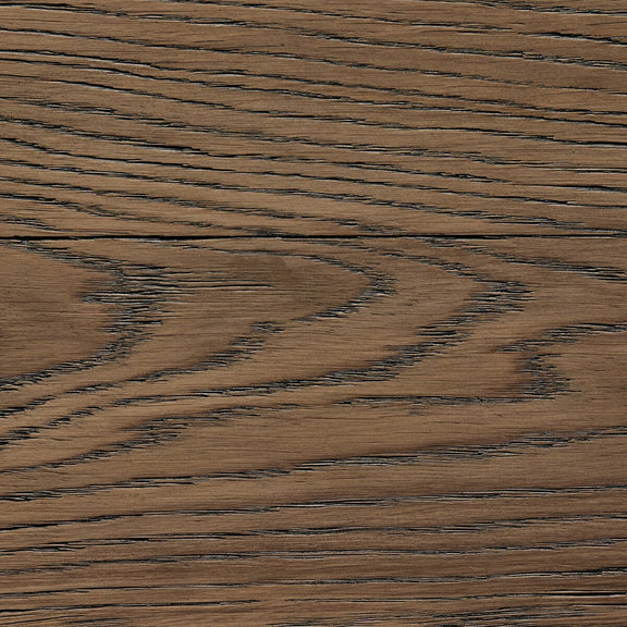 Warby Coffee Table - Worn Oak Veneer