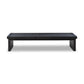 Warby Coffee Table - Worn Black Veneer