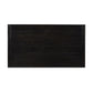 Warby Coffee Table - Worn Black Veneer