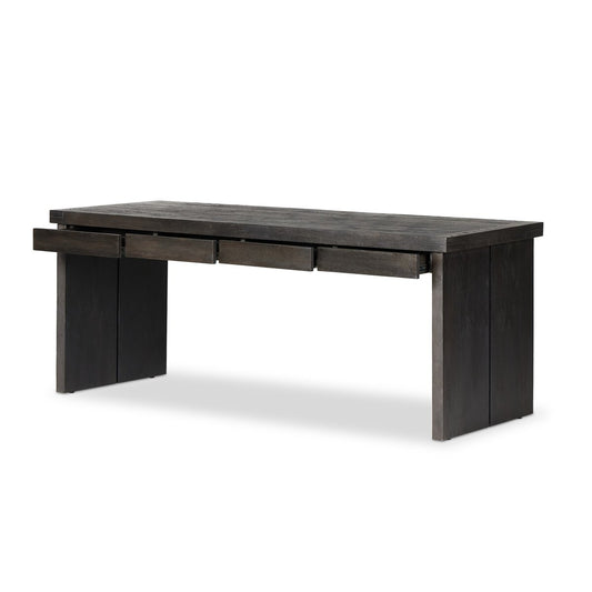 Warby Desk - Build Detail