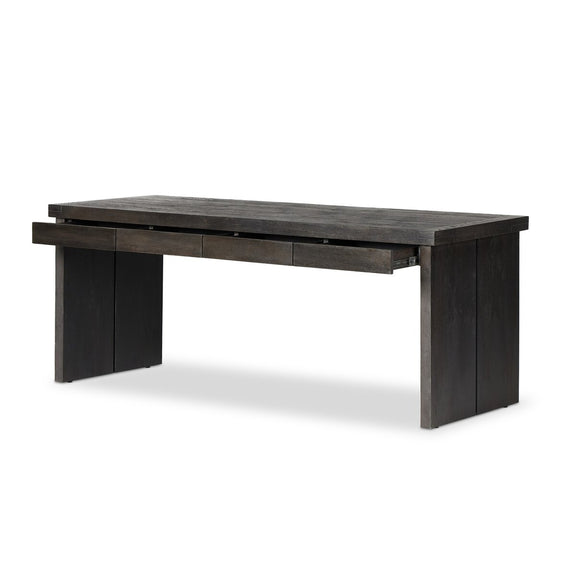 Warby Desk - Build Detail