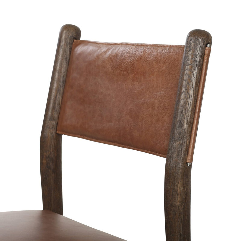 Morena Dining Chair - Sonoma Chestnut