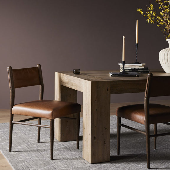Morena Dining Chair - Sonoma Chestnut