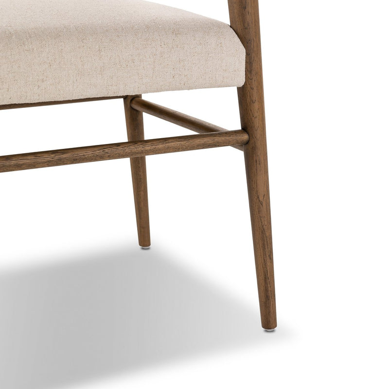 Morena Dining Chair - Antwerp Natural