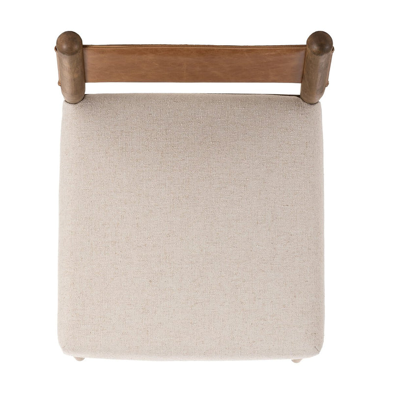 Morena Dining Chair - Antwerp Natural