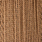 Ladder Back Outdoor Dining Chair - Stained Toasted Brown