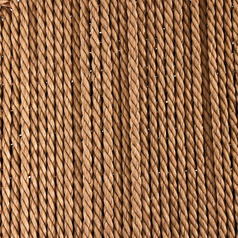 Ladder Back Outdoor Dining Chair - Stained Toasted Brown