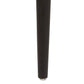 Ladder Back Outdoor Dining Chair - Aged Ebony Teak