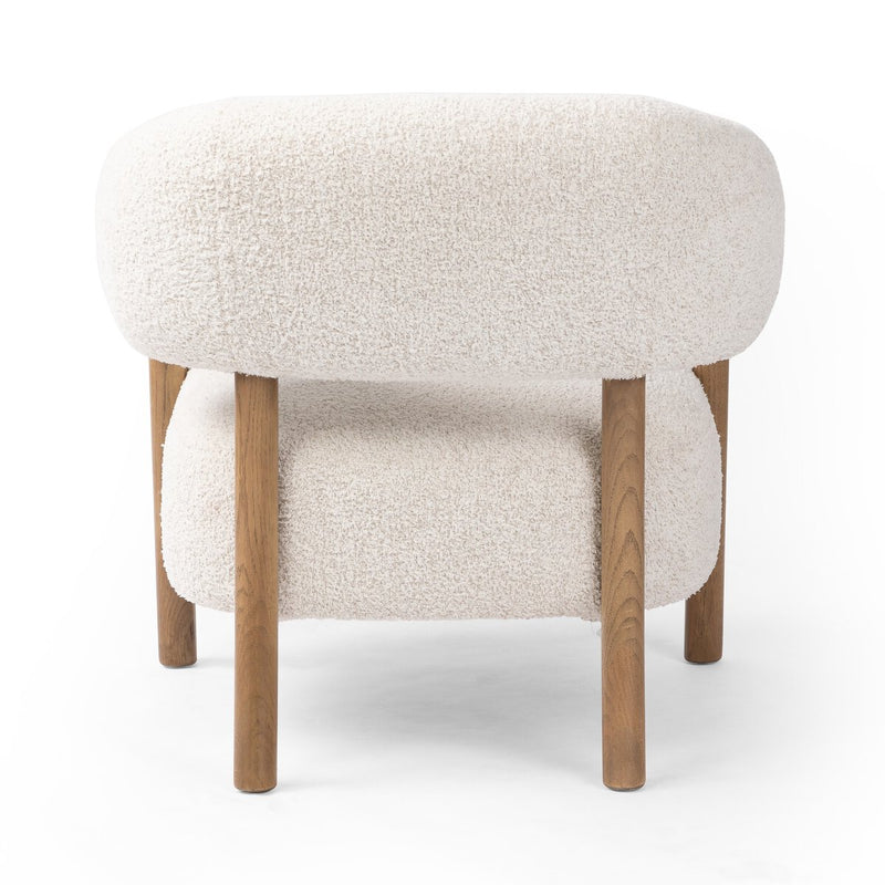 Brodie Chair - Sheldon Ivory