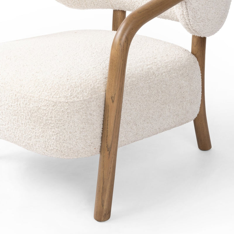 Brodie Chair - Sheldon Ivory