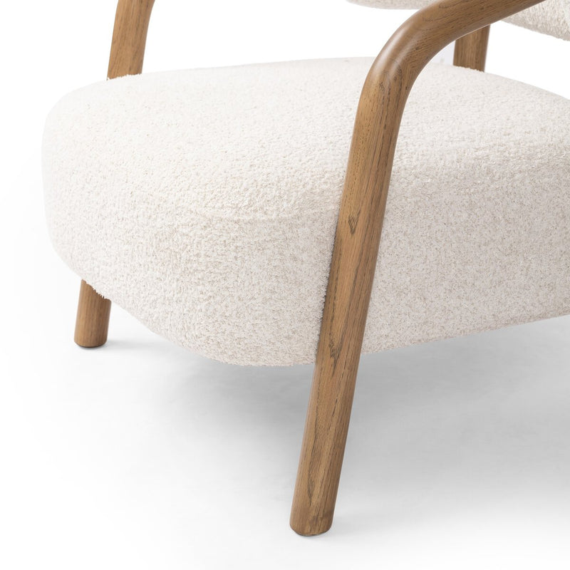 Brodie Chair - Sheldon Ivory