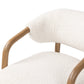 Brodie Chair - Sheldon Ivory