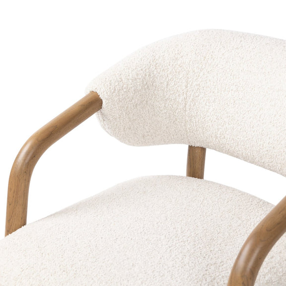 Brodie Chair - Sheldon Ivory