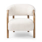 Brodie Chair - Sheldon Ivory