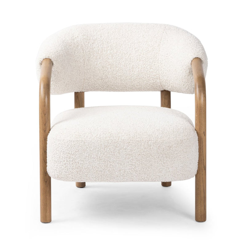 Brodie Chair - Sheldon Ivory
