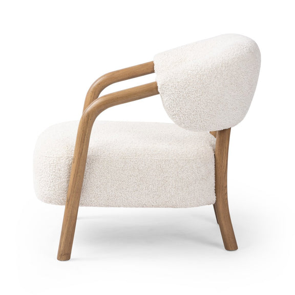 Brodie Chair - Sheldon Ivory