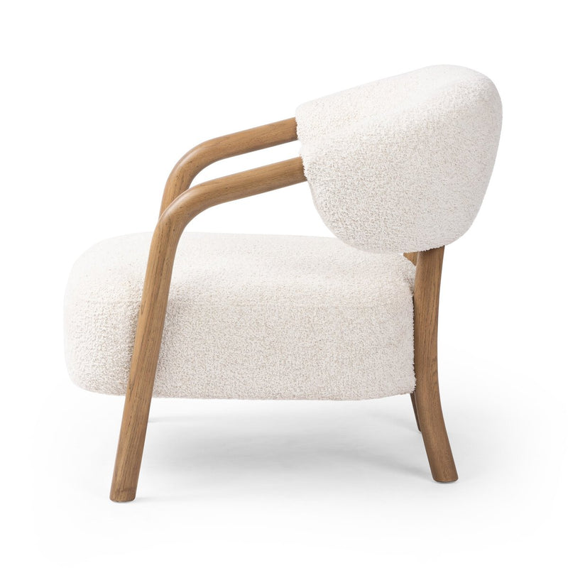 Brodie Chair - Sheldon Ivory