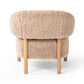 Brodie Chair - Andes Toast