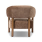 Brodie Chair - Altair Mushroom