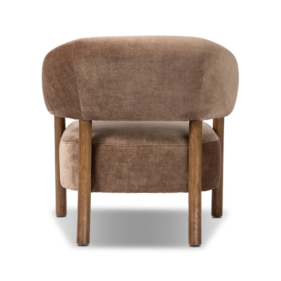 Brodie Chair - Altair Mushroom