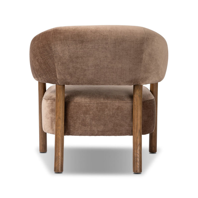 Brodie Chair - Altair Mushroom