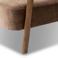 Brodie Chair - Altair Mushroom