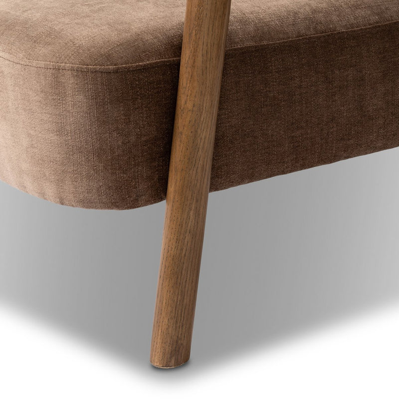 Brodie Chair - Altair Mushroom