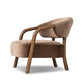 Brodie Chair - Altair Mushroom