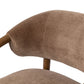 Brodie Chair - Altair Mushroom