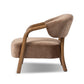 Brodie Chair - Altair Mushroom