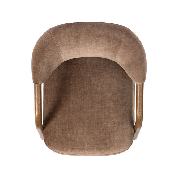 Brodie Chair - Altair Mushroom