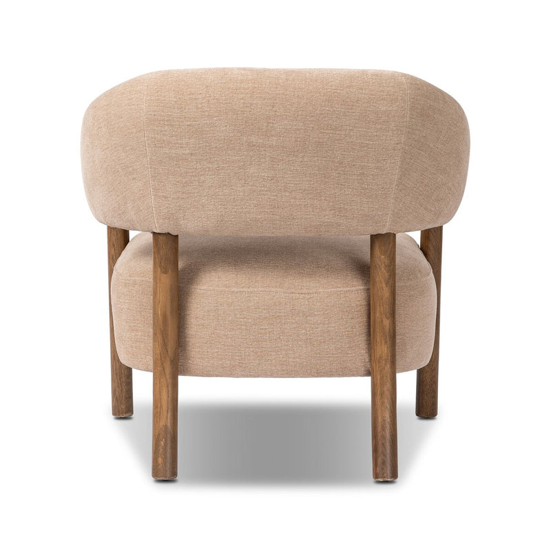 Brodie Chair - Laughlin Natural