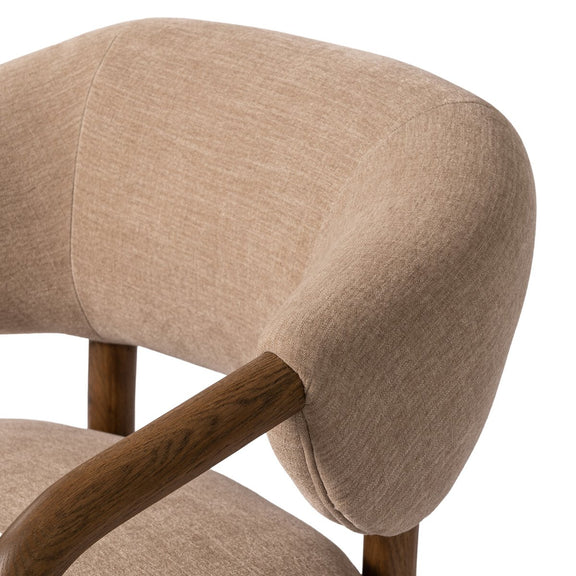 Brodie Chair - Laughlin Natural