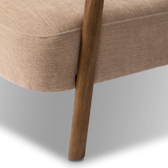 Brodie Chair - Laughlin Natural