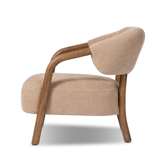 Brodie Chair - Laughlin Natural
