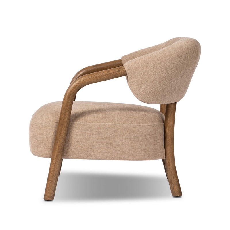 Brodie Chair - Laughlin Natural