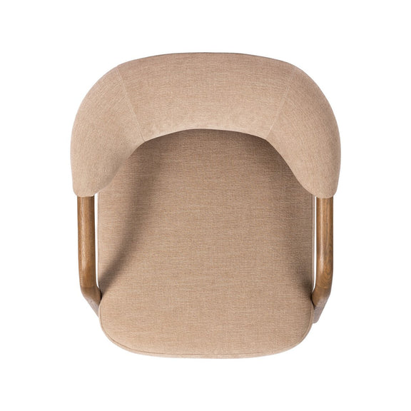Brodie Chair - Laughlin Natural