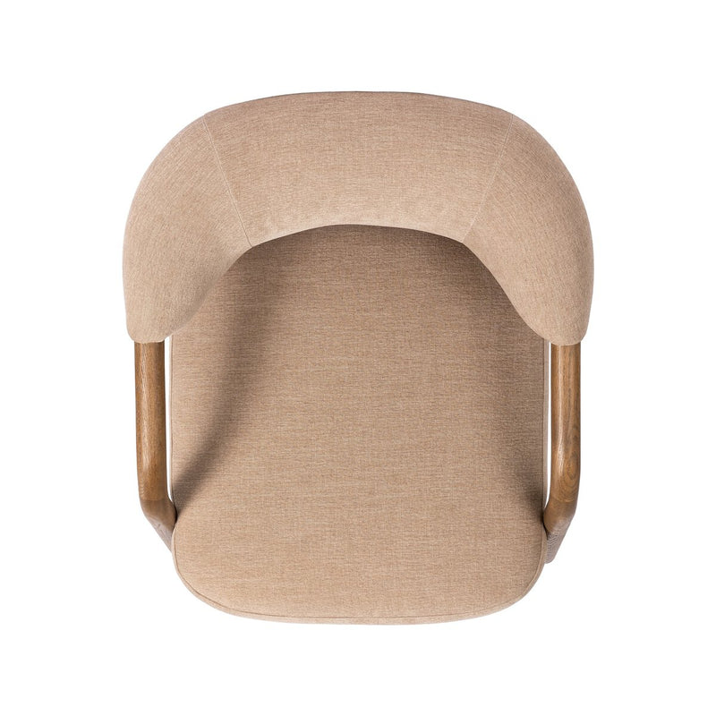 Brodie Chair - Laughlin Natural