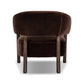 Brodie Chair - Surrey Cocoa